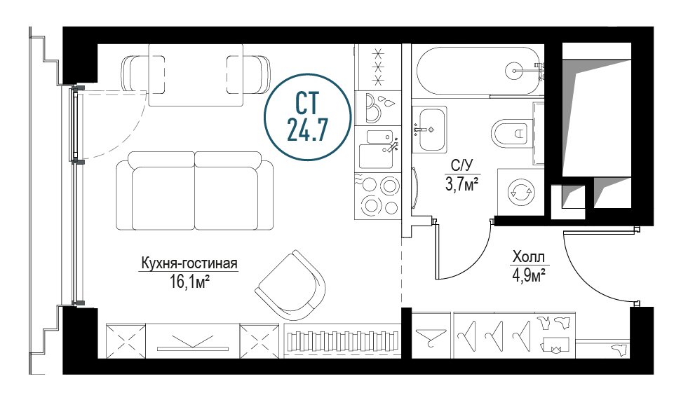 Метрополия Купить Квартиру
