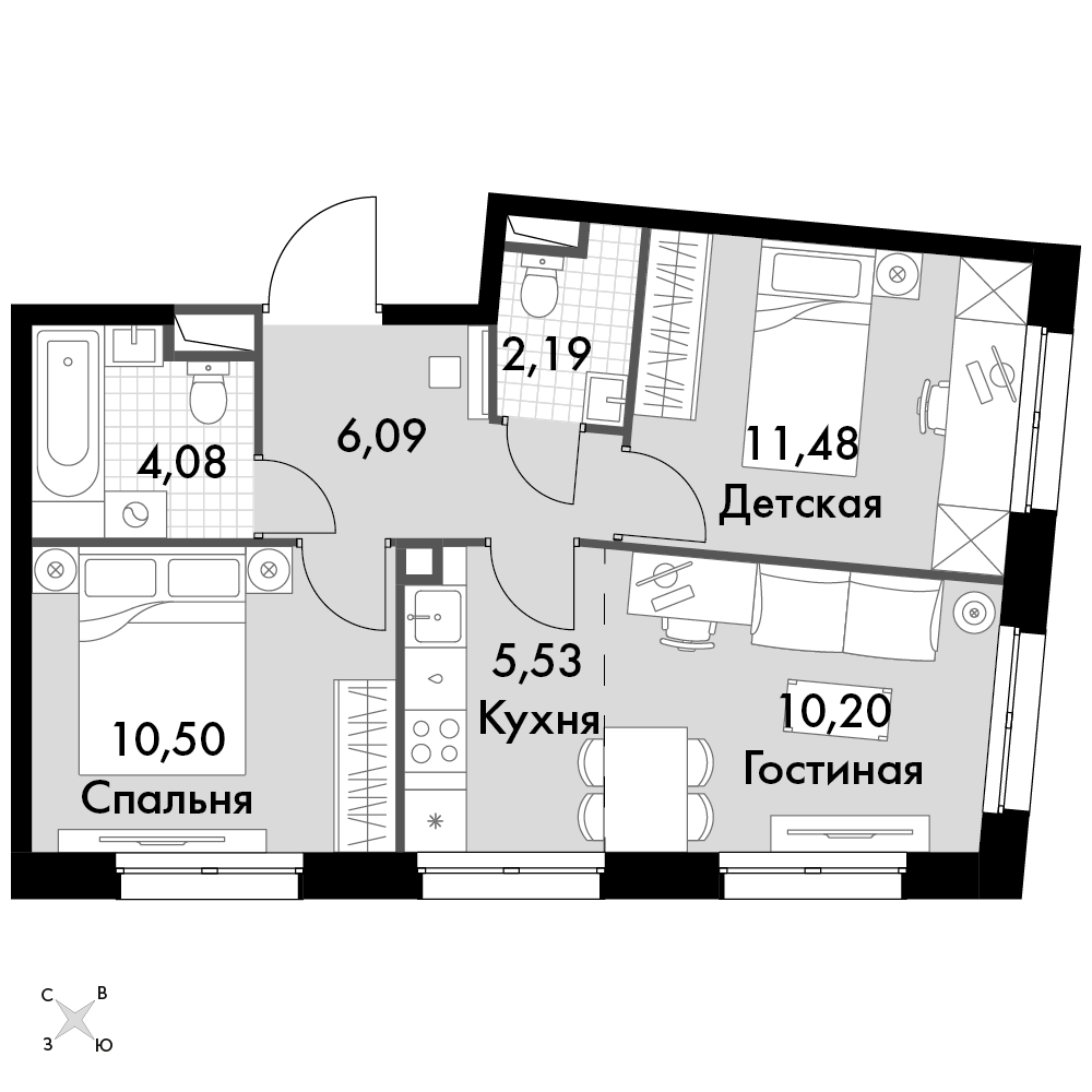 Купить Вторичку Рядом С Метро Говорово