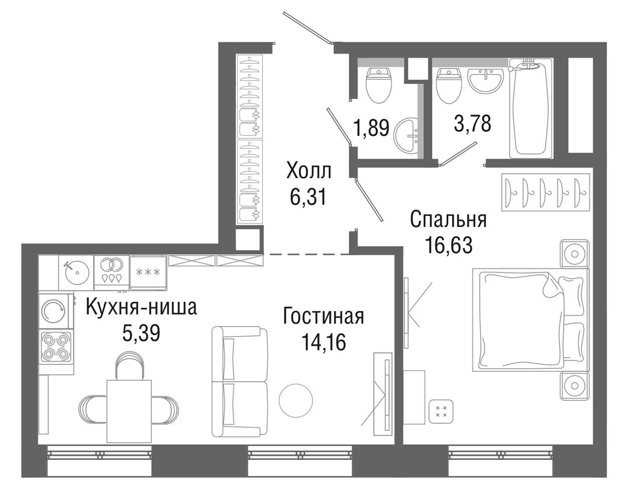 Селигер Сити Купить 1 Комнатную