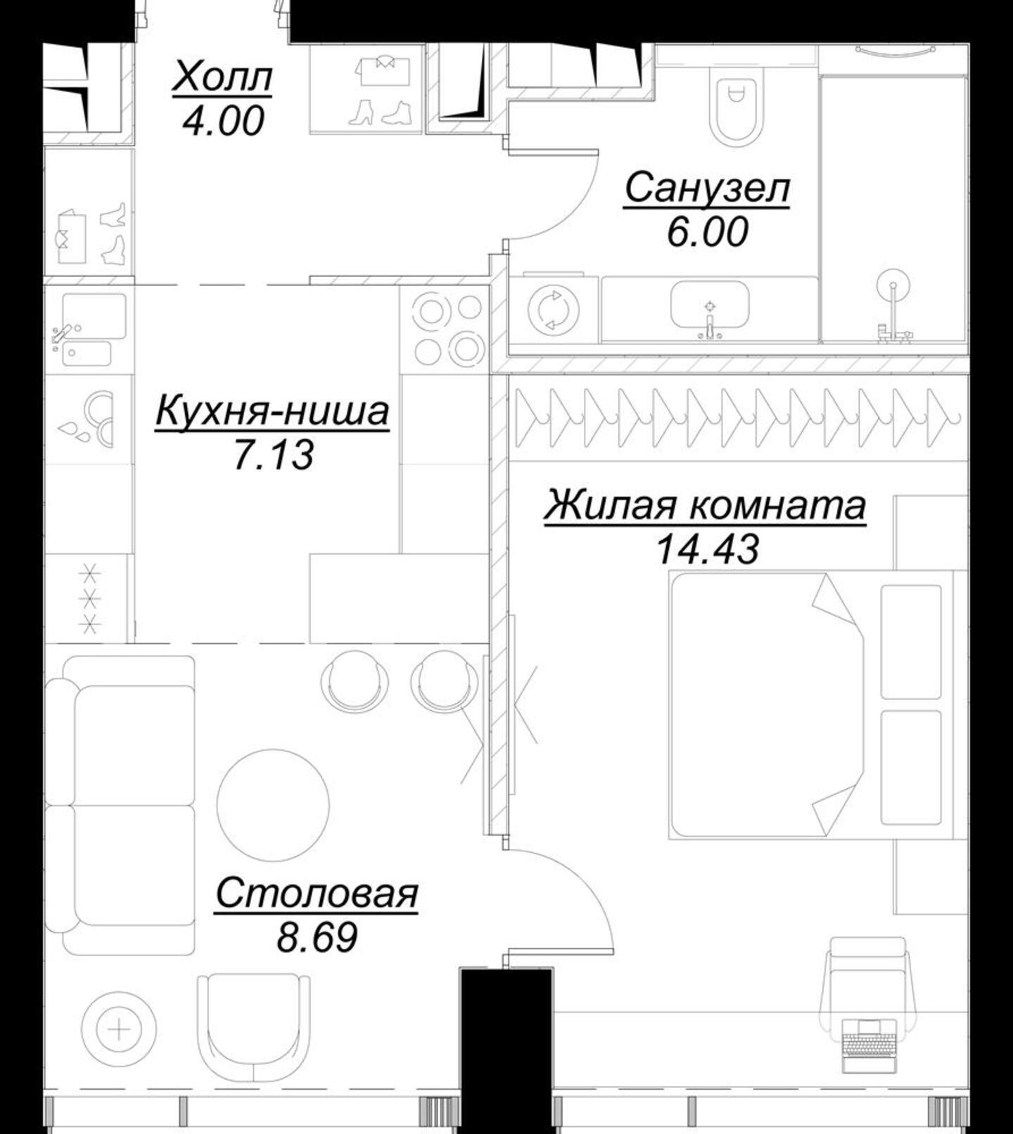 Купить квартиру в Москве, ✓ продажа квартир по ценам от застройщика